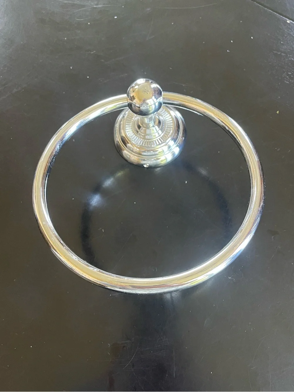 Towel Ring Holder